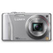 Panasonic Lumix DMC-TZ18EG-S Digitalkamera (14 Megapixel, 16-fach opt. Zoom, 7,5 cm (3 Zoll) Display, bildstabilisiert) silber-05
