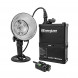 Godox ES 400P 400 W Wireless Outdoor "Strobe Flash Light Kit-09