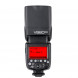 Godox V860II-N 2.4G i-TTL HSS Speedlite Blitzgerät Blitz Für Nikon D800 D700 D7100 D5200 D5000 D300 D3100 D200 D70s D810 D610 D90 D750 Kamera-09