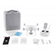 DJI Phantom 4 Basic +DS24 Rucksackset Quadrocopter mit 4K CAMl12MP Anti-Kollisions-System-09