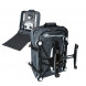 Yuneec Typhoon G Profi Rucksackset 2 Akkus Fluguhr ST10 Steuerung Gopro Gimbal Steadygrip G-010