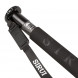 SIRUI P-324 Einbeinstativ (Carbon, Höhe: 169cm, Gewicht: 0,63kg, Belastbarkeit: 10kg) mit Tasche und Gürtelclip-06