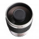 Walimex Pro 300/6,3 CSC Spiegelobjektiv für Sony E-Mount silber-07