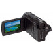 Sony HDR-PJ810 PJ-Serie Premium-Modell Camcorder (Full HD, 24,5 Megapixel, Sony G-Optik mit 12 fach Zoom, HDMI) schwarz-023