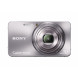 Sony DSC-W570S Digitalkamera (16 Megapixel, 5-fach opt. Zoom, 6,9 cm (2,7 Zoll) Display, bildstabilisiert) silber-08