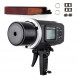 Godox Wistro AD600BM All-in-One Leistungsstarker Outdoor Blitz Blitzgerät mit 2,4G X System Eingebaute 8700 mAh Li-Ion-Batterie für DSLR Kameras (AD600BM)-07