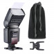 Neewer®TT560 Zwei Blitzgerät Blitz Speedlite Set für Canon Nikon Sony Olympus Panasonic Pentax Fujifilm Sigma Minolta Leica und andere SLR Digital SLR Spiegelreflex-Kameras und Digitalkameras mit Single-Kontakt Blitzschuh-08