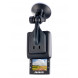 Aiptek GS 200 kompakte Dashcam, Auto Kamera, Black Box, Car Camcorder (5 cm (2,0 Zoll) ausziehbares Display, Full HD, micro SD/SDHC-Kartenslot, Weitwinkelobjektiv) schwarz-07