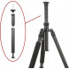 SIRUI N-2204X+K20X Ein/Dreibeinstativ Carbon mit Kopf K-20X-09
