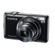 Fujifilm FINEPIX JX370 Digitalkamera (14 Megapixel, 5-fach optischer Zoom, 6,7 cm (2,7 Zoll) Display) schwarz-06