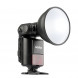 Godox Witstro AD360II-N TTL 360W GN80 Powerful Speedlite Flash Light + 4500mAh PB960 Lithium Battery for Nikon Camera ((AD360II-NOrange)-08