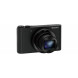 Sony DSCWX500B.CE3 Kompaktkamera (7,5 cm (3 Zoll) Display, 30x opt. Zoom, 60x Klarbild-Zoom, Weitwinkelobjektiv, NFC, WiFi Funktion, Superior iAuto Modus, 5-Achsen Bildstabilisator, Full HD-Video) schwarz-010