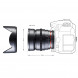 Walimex Pro 24 mm 1:1,5 VDSLR Foto/Videoobjektiv für Pentax K Objektivbajonett (Filtergewinde 77mm, Gegenlichtblende, Zahnkranz, stufenlose Blende/Fokus) schwarz-05