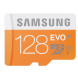 Samsung Memory Speicherkarte Memory Card 128GB Grade 1 Class 10 EVO MicroSDHC (48MB/s)-05