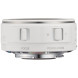 Panasonic Lumix G X Vario PZ 14-42 mm PowerZoom-Objektiv mit Motor-Zoom weiß H-PS14042-W-07