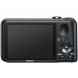 Sony DSC-H90B Cyber-shot Digitalkamera (16,1 Megapixel, 16-fach opt. Zoom, 7,5 cm (3 Zoll) Display, Schwenkpanorama) schwarz-04
