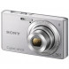 Sony DSC-W610S Cyber-shot Digital Kamera (14 Megapixel, 4x opt. Zoom, 6,7 cm (2,7 Zoll) LCD-Display, bildstabilisiert) Schwenkpanorama Aufnahme und iAUTO silber-05