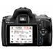 Sony DSLR-A380L SLR-Digitalkamera (14 Megapixel, LiveView, Bildstabilisator) inkl. 18-55 mm Objektiv-06