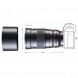 Walimex Pro 135mm f/2,0 CSC-Objektiv (Filterdurchmesser 77 mm) für Samsung NX-05