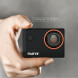 AcTopp ThiEYE Sportkamera i60 Neu Version 1080P 2.7k Full HD Outdoor-Actionkamera Wifi 152°Weitwinkel mit Waterproof Case Fernbedienung Schwarz/Gold (Schwarz)-07