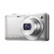Sony DSC-WX5S Digitalkamera (12 Megapixel, 5-fach opt. Zoom, 7 cm (2,8 Zoll) Display, 3D Schwenkpanorama, Full HD Video) silber-02