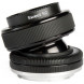 Lensbaby Composer Pro inkl. Sweet 50 Optik für Sony NEX Objektiv schwarz-05