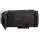 Sony HDR-CX405 Full HD Camcorder (30-fach opt. Zoom, 60x Klarbild-Zoom, Weitwinkel mit 26,8 mm, Optical Steady Shot) mit Intelligent Active Mode Verwacklungsarme Aufnahmen schwarz-018