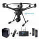 Yuneec Typhoon H Pro Version Intel Realsense Rucksackset 2x Akku,Wizard, 4K, CGO3+, ST16 Fernsteuerung-010