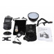 Andoer Godox Witstro AD360II-N TTL 1/8000 s 360W GN80 externen leistungsstarke Portable Speedlite Blitz Licht Kit mit 4500mAh PB960 Lithiumbatterie für Nikon DSLR-Kameras-09