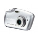 Olympus Mju Mini Digitalkamera (4 Megapixel) Jewellery Silver-01