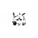 Sony HDR-AS200VB Full HD Actioncam Bike Mount Kit (ZEISS Tessar Objektiv mit 170 Ultra-Weitwinkel, verbesserter optical Steadyshot, Vollständige Sensorauslesungohne Pixel Binning) weiß-042