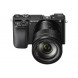 Sony Alpha 6000 Systemkamera (24 Megapixel, 7,6 cm (3") LCD-Display, Exmor APS-C Sensor, Full-HD, High Speed Hybrid AF) inkl. SEL-1670Z Objektiv schwarz-023