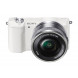 Sony Alpha 5100 Systemkamera mit ultraschnellem Hybrid-AF (180° drehbares 7,62 cm (3 Zoll) LC-Display, 24,3 Megapixel, Exmor APS-C Sensor, Full HD Video) inkl. SEL-P1650 weiß-028