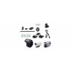 Sony HDR-AS200VT Full HD Actioncam Travel Kit (ZEISS Tessar Objektiv mit 170 Ultra-Weitwinkel, verbesserter optical Steadyshot, Vollständige Sensorauslesung ohne Pixel Binning, Stereo Mikrofon) weiß-042
