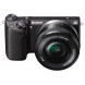 Sony NEX-5RLB Kompakte Systemkamera (16,1 Megapixel, 7,6 cm (3 Zoll) Touchscreen, Full HD, Kontrast AF, WiFi) inkl. SEL-P1650 Zoom-Objektiv schwarz-08