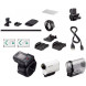 Sony HDR-AS200VT Full HD Actioncam Travel Kit (ZEISS Tessar Objektiv mit 170 Ultra-Weitwinkel, verbesserter optical Steadyshot, Vollständige Sensorauslesung ohne Pixel Binning, Stereo Mikrofon) weiß-042