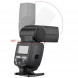 YONGNUO YN685 E-TTL HSS 1 / 8000s GN60 2.4G Wireless Speedlight Blitz Speedlite Blitzgeräte Blitzlampe Blitzleuchte für Canon DSLR-Kameras Kompatibel mit YONGNUO 622C / 603 Funksystem mit WINGONEER Diffuser-09