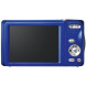 Fujifilm FinePix T400 Digitalkamera (16 Megapixel, 10-fach opt. Zoom, 7,6 cm (3 Zoll) Display, bildstabilisiert) blau-03