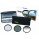 Tiffen Filter 62MM DV SELECT KIT 3-01