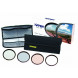 Tiffen Filter 62MM DV FILM LOOK KIT 3-01