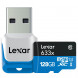 Lexar Professional 128GB High-Performance Class 10 UHS-I 600x 95MB/s Micro SDXC Speicherkarte mit USB 3.0 Kartenlesegerät-04