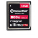 Integral Memory INCF64G800W CompactFlash UltimaPro 64GB Speicherkarte 800x-02