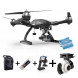 Yuneec Q500 Typhoon G für GoPro + CGO2+ HDKamera : ST10 Steuerung + Gimbal GB203 + Steadygrip G + Video Downlink-010