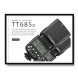 Godox TT685S GN60 TTL HSS 2.4G Blitzgerät Aufsteckblitz Speedlite für Sony-09