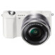 Sony Alpha 5000 Systemkamera (Full HD, 20 Megapixel, Exmor APS-C HD CMOS Sensor, 7,6 cm (3 Zoll) Schwenkdisplay) weiß inkl. SEL-P1650 Objektiv-022