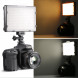 Neewer® PT-308S LED 5600K 20W Dimmbare Auf der-Kamera-Videoleuchte für Canon, Nikon, Pentax, Panasonic, Sony, Samsung, Olympus und andere digitale Spiegelreflexkameras-07