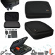 Xtech® Pro 29 Piece Accessory Kit for GoPro HERO4 Hero 4 Digital Camera Includes a Head Strap Mount, Chest Strap Mount, Hand Held Monopod, 32GB High Speed Memory Cards, 12" inch Flexible Tripod, Floating Bobber Handle, 2 AHDBT-401 Batteries, Quick Dual Ch-07