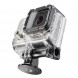 Mantona Group Selfie Set für GoPro Hero inkl. Lampenstativ/Kugelkopf/GoPro Stativadapter mit 1/4 Zoll Gewinde-010