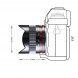 Walimex Pro 8mm 1:2,8 Fish-Eye II CSC-Objektiv (Bildwinkel 180 Grad, MC Linsen, große Schärfentiefe, feste Gegenlichtblende) für Samsung NX Objektivbajonett schwarz-07