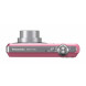 Panasonic Lumix DMC-FS16EG-P Digitalkamera (14 Megapixel, 4-fach opt. Zoom, 6,7 cm (2,7 Zoll) Display, bildstabilisiert) pink-05